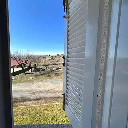 Casita En El Campo Dentro De La Ciudad Casa vacanze Ávila