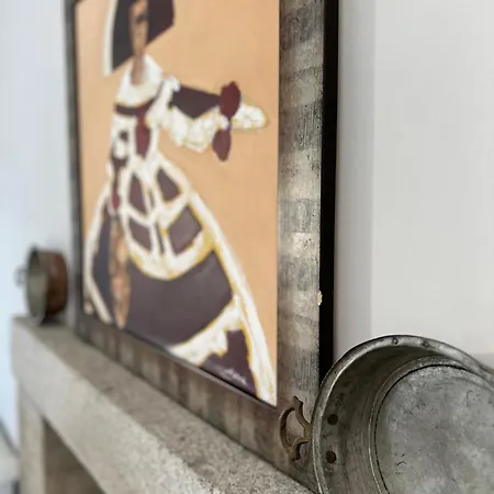 Casita En El Campo Dentro De La Ciudad Casa de Férias Ávila