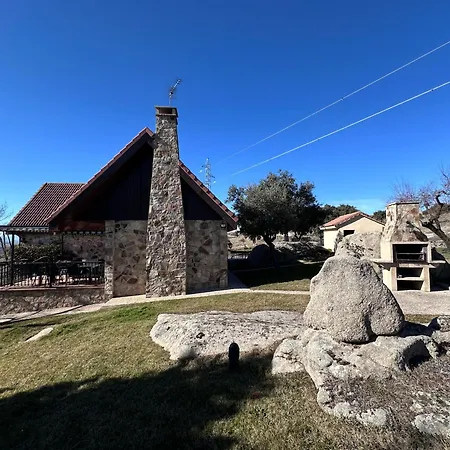 Casita En El Campo Dentro De La Ciudad *