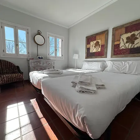Casita En El Campo Dentro De La Ciudad Dom wakacyjny Ávila
