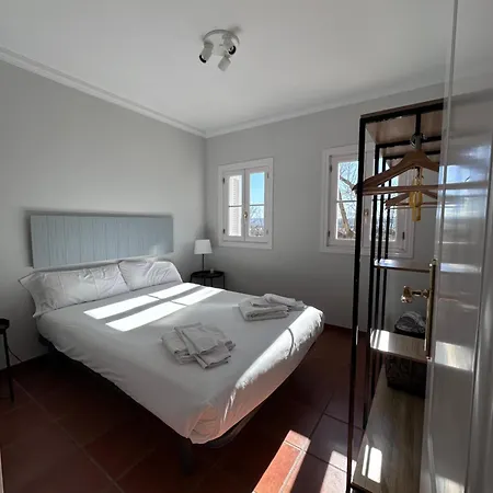 Casita En El Campo Dentro De La Ciudad * Ávila