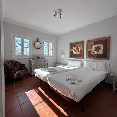 Casita En El Campo Dentro De La Ciudad