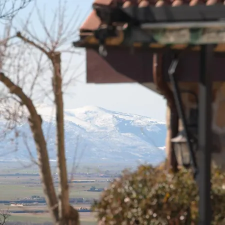 Casa de Férias Casita En El Campo Dentro De La Ciudad