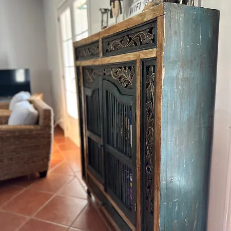 Casita En El Campo Dentro De La Ciudad Ávila