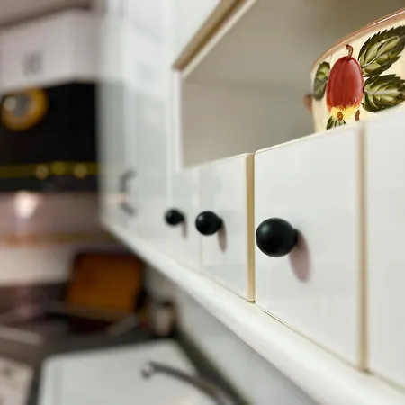 Casita En El Campo Dentro De La Ciudad Holiday home Avila