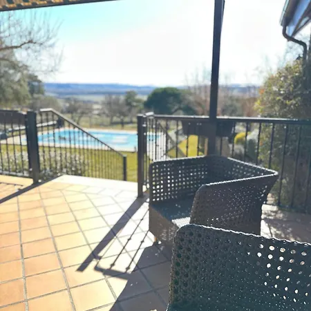 Dom wakacyjny Casita En El Campo Dentro De La Ciudad Ávila