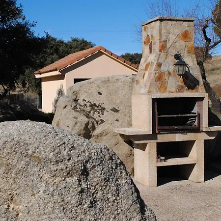 Casita En El Campo Dentro De La Ciudad * Ávila