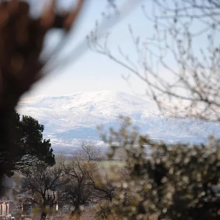 Casita En El Campo Dentro De La Ciudad Casa de Férias