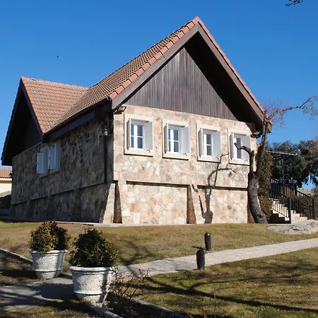 Dom wakacyjny Casita En El Campo Dentro De La Ciudad