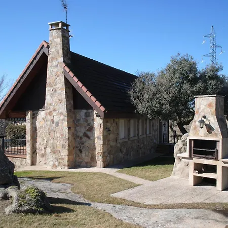 Casita En El Campo Dentro De La Ciudad Ávila