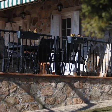 Casita En El Campo Dentro De La Ciudad * Ávila