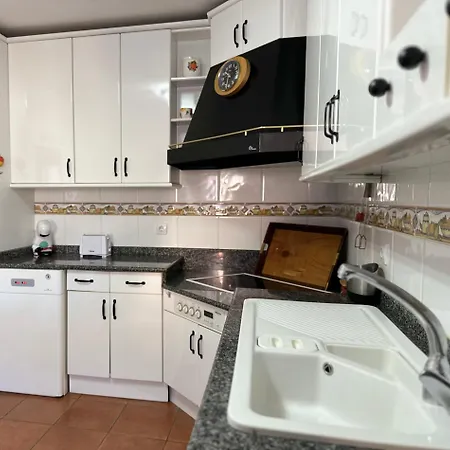 Dom wakacyjny Casita En El Campo Dentro De La Ciudad *