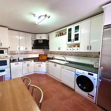 Dom wakacyjny Casita En El Campo Dentro De La Ciudad Ávila