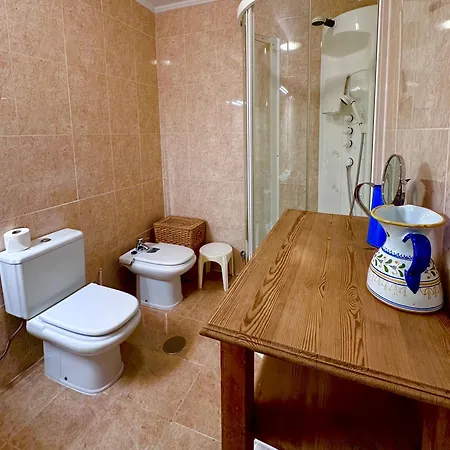 Casa de Férias Casita En El Campo Dentro De La Ciudad *