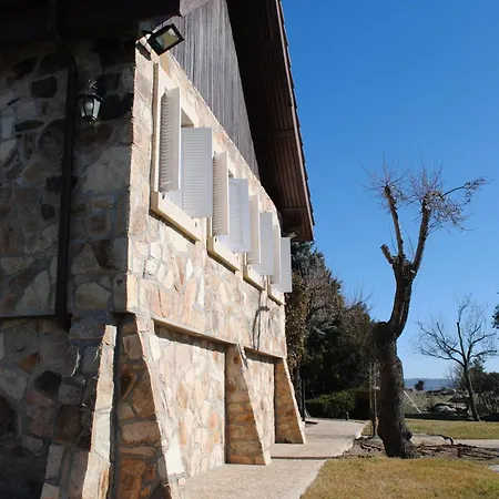 Casita En El Campo Dentro De La Ciudad Avila