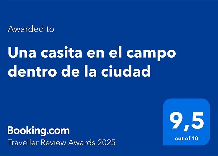 Casa vacanze Casita En El Campo Dentro De La Ciudad *