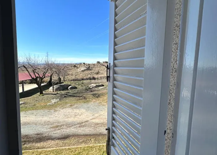Casita En El Campo Dentro De La Ciudad Casa vacanze Ávila