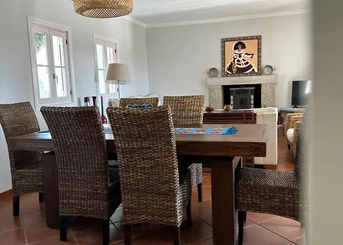 Casita En El Campo Dentro De La Ciudad Vakantiehuis