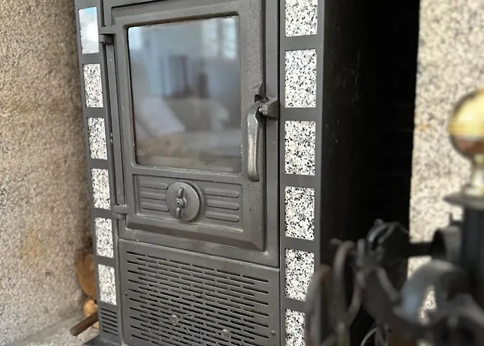 Casita En El Campo Dentro De La Ciudad بيت للعطل *