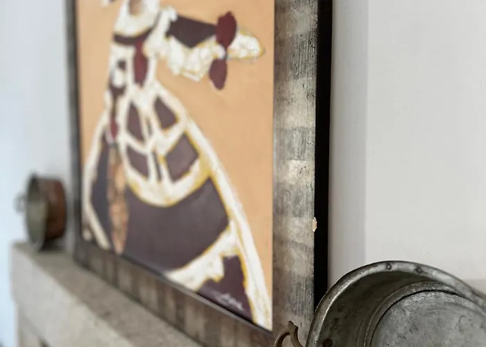 Casita En El Campo Dentro De La Ciudad Vakantiehuis Ávila