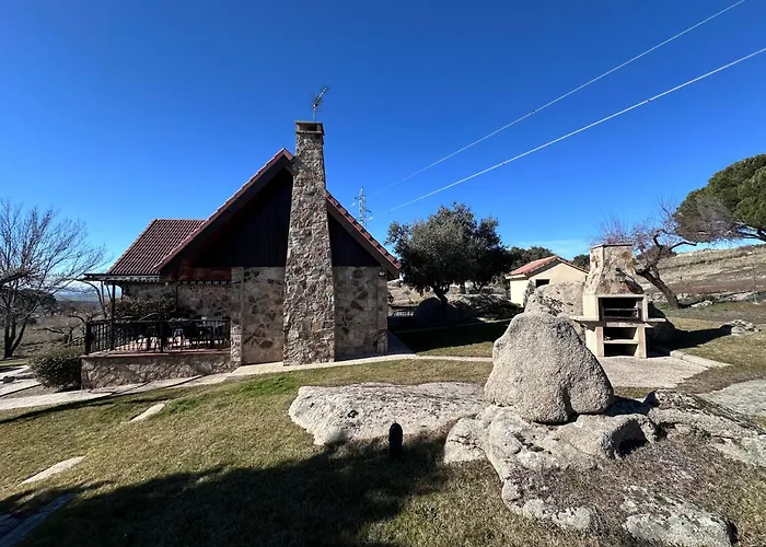 Casita En El Campo Dentro De La Ciudad *