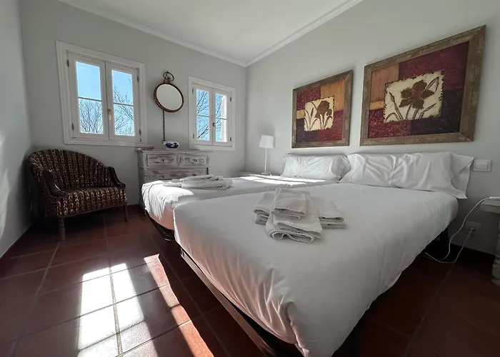 Casita En El Campo Dentro De La Ciudad Casa vacanze Ávila