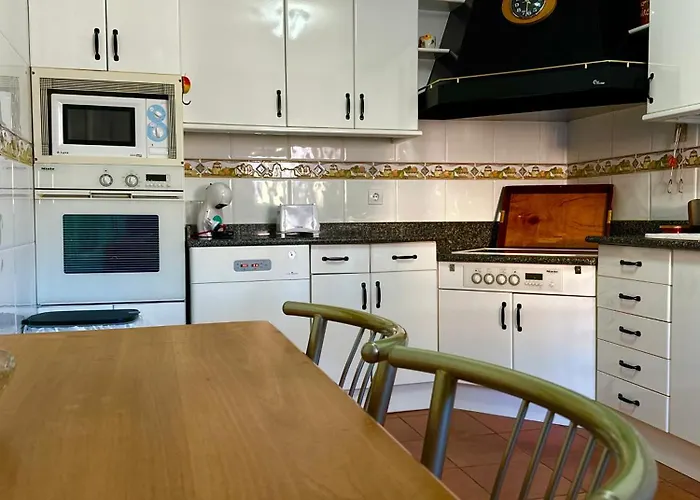 Casita En El Campo Dentro De La Ciudad Ávila