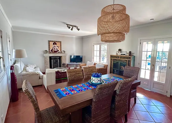 Casita En El Campo Dentro De La Ciudad Casa vacanze Ávila