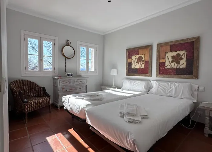 Casita En El Campo Dentro De La Ciudad