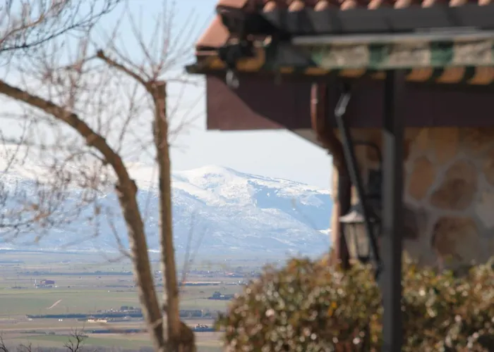 Vakantiehuis Casita En El Campo Dentro De La Ciudad