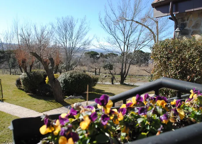 Casita En El Campo Dentro De La Ciudad Vakantiehuis *