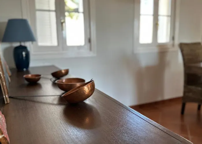 بيت للعطل Casita En El Campo Dentro De La Ciudad *