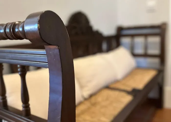 Casita En El Campo Dentro De La Ciudad Vakantiehuis Ávila