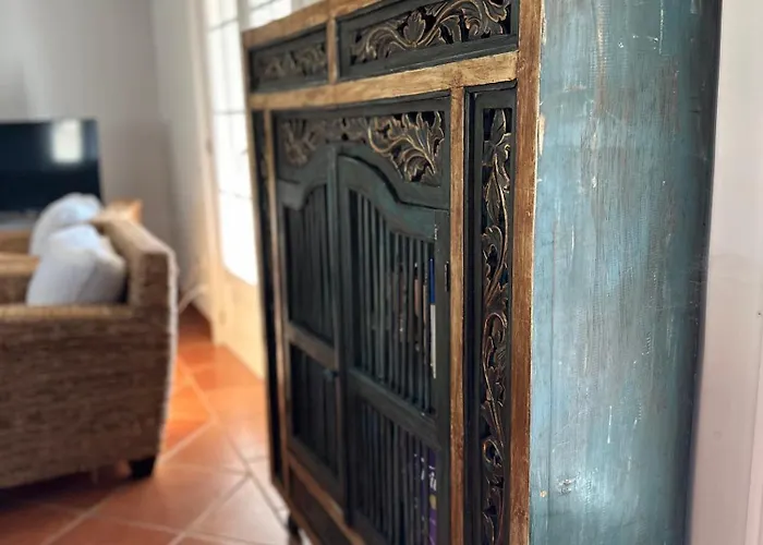 Casita En El Campo Dentro De La Ciudad Ávila