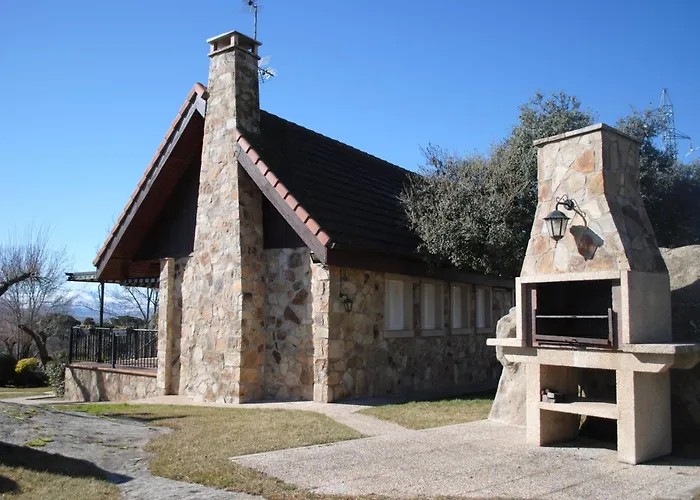 Casita En El Campo Dentro De La Ciudad