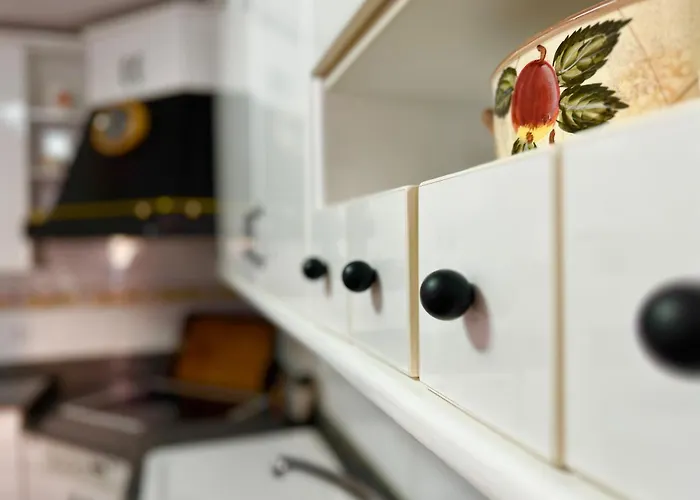 Casita En El Campo Dentro De La Ciudad بيت للعطل Ávila