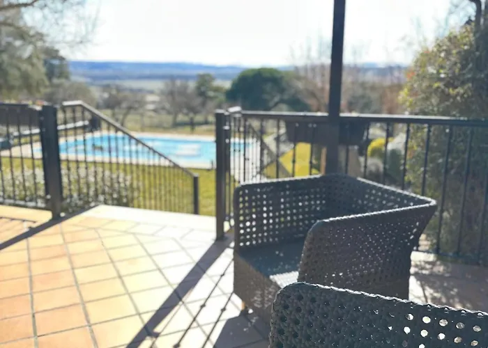 بيت للعطل Casita En El Campo Dentro De La Ciudad Ávila