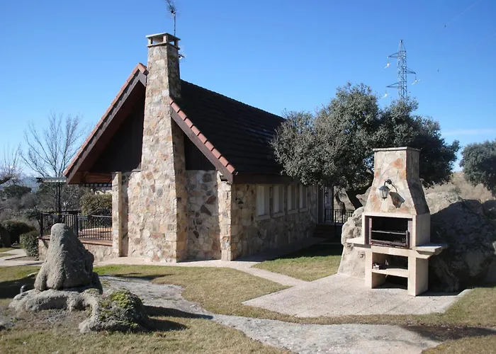 Casita En El Campo Dentro De La Ciudad Ávila