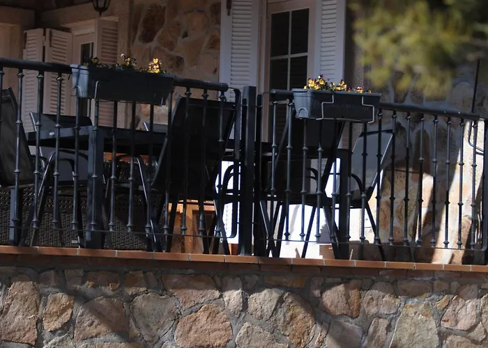 Casita En El Campo Dentro De La Ciudad * Ávila