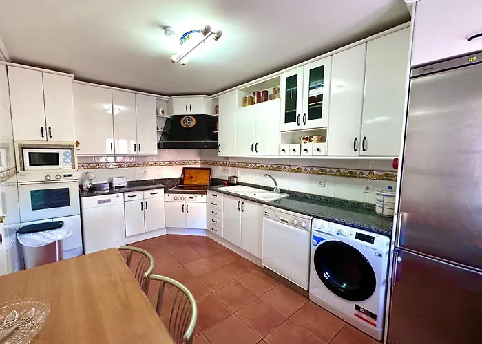 Vakantiehuis Casita En El Campo Dentro De La Ciudad Ávila