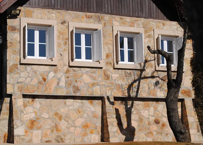 Casita En El Campo Dentro De La Ciudad *