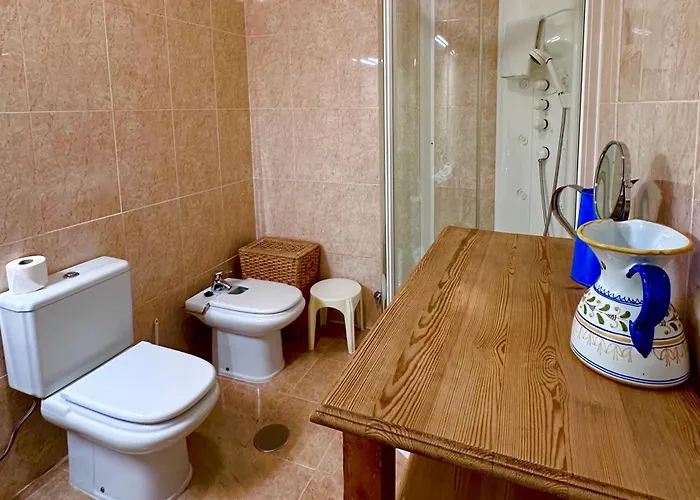 Vakantiehuis Casita En El Campo Dentro De La Ciudad *