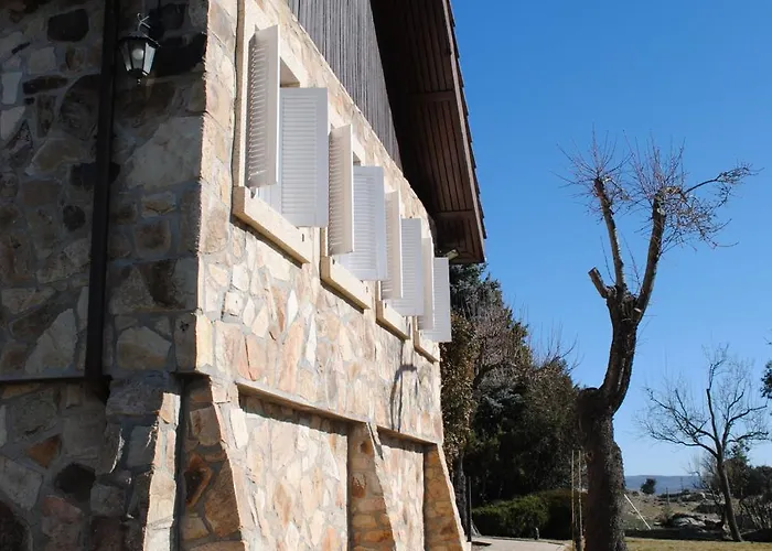 Casita En El Campo Dentro De La Ciudad Ávila